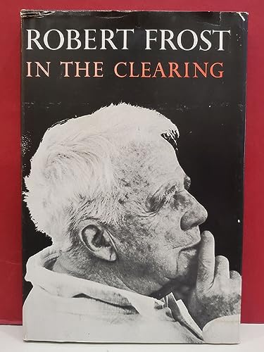 In the Clearing [Unknown] B001IVH8NM Book Cover