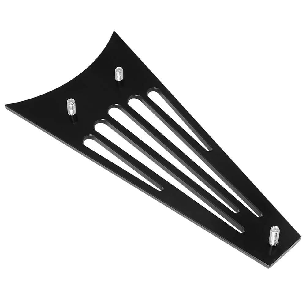 Osłona chłodnicy motocykla CNC aluminiowa rama osłona pasuje do Harley Touring FLHT FLHR FLTR FLHX 2009-2013