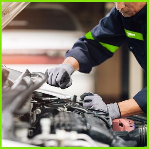 Valeo - Motorino Tergicristallo - Posteriore - 579741 - 1 Series (E81, E87) (2004 -) - 5