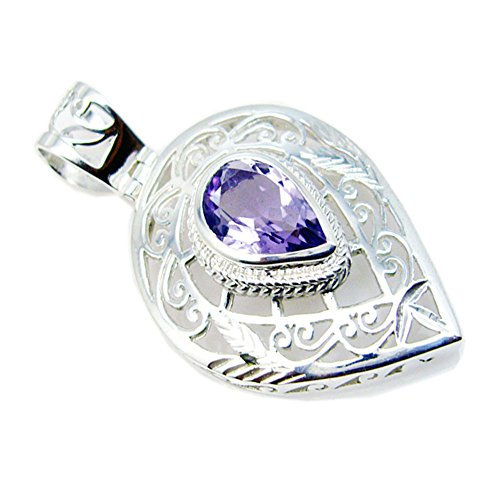 Collier en améthyste naturelle de style victorien haute finition - 4