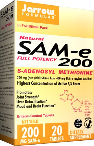 Jarrow Formulas SAM-e 200