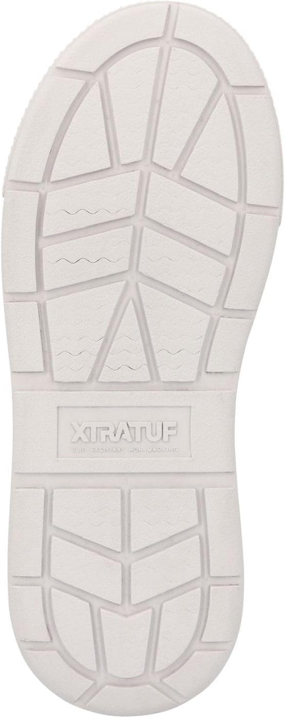 XTRATUF Little Kids Ankle Deck Boot Sport - Size 7, Hot Pink