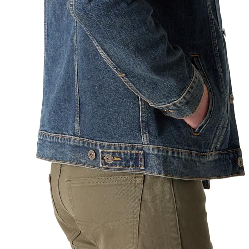 Signature by Levi Strauss & Co. Gold Men's Signature Trucker Jacket4