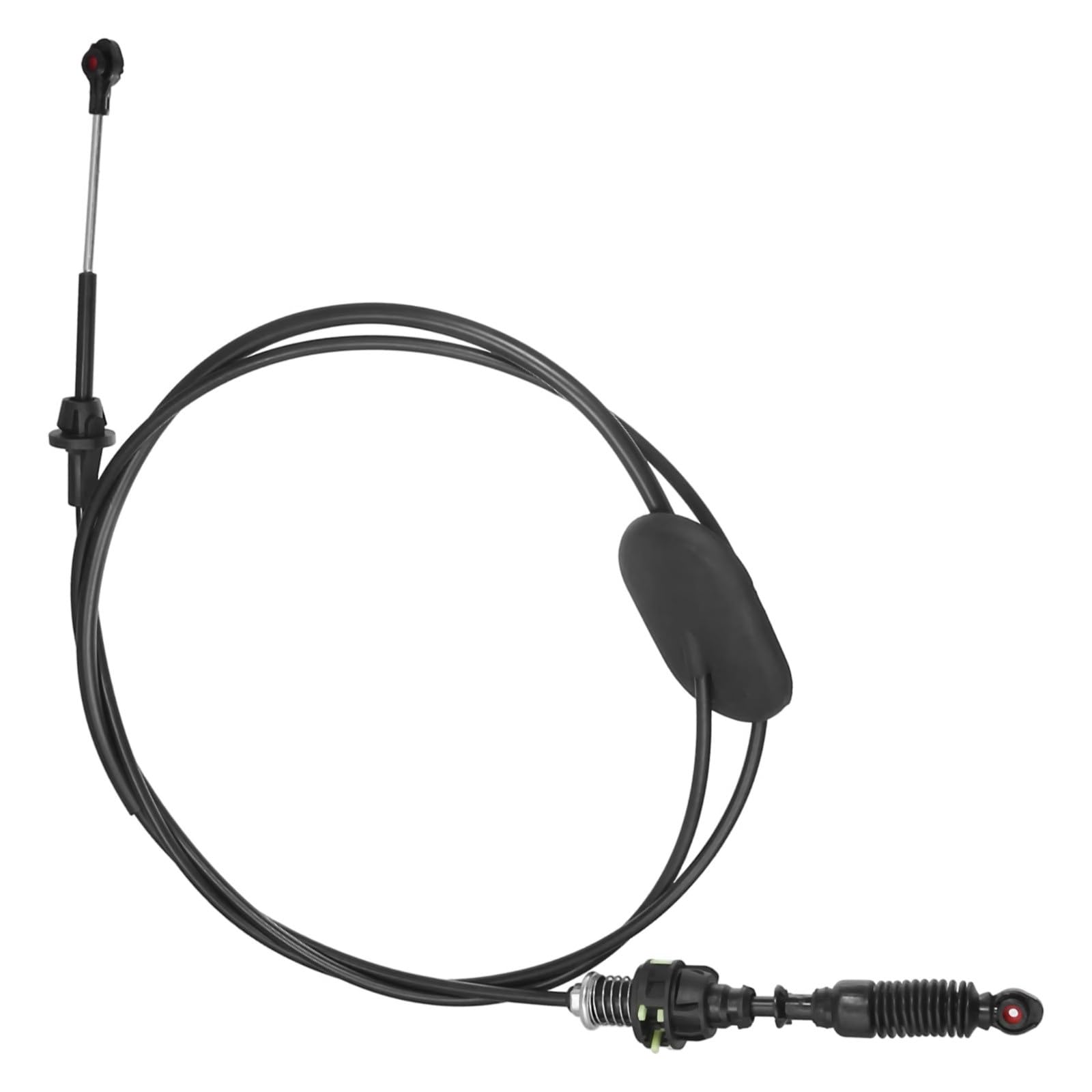 QLOREGS Car Gear Shift Cable Compatible with Oldsmobile for Bravada 1996 1997 Automatic Gear Shifter Cable Transmission Shift Selector Lever Cable 15713353