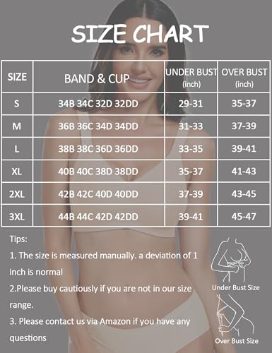 Image of GXOULRRA V Lace Wireless Jelly Bra Seamless Push Up Bras for Women No Underwire Full Coverage Comfortable Sleep Bralette