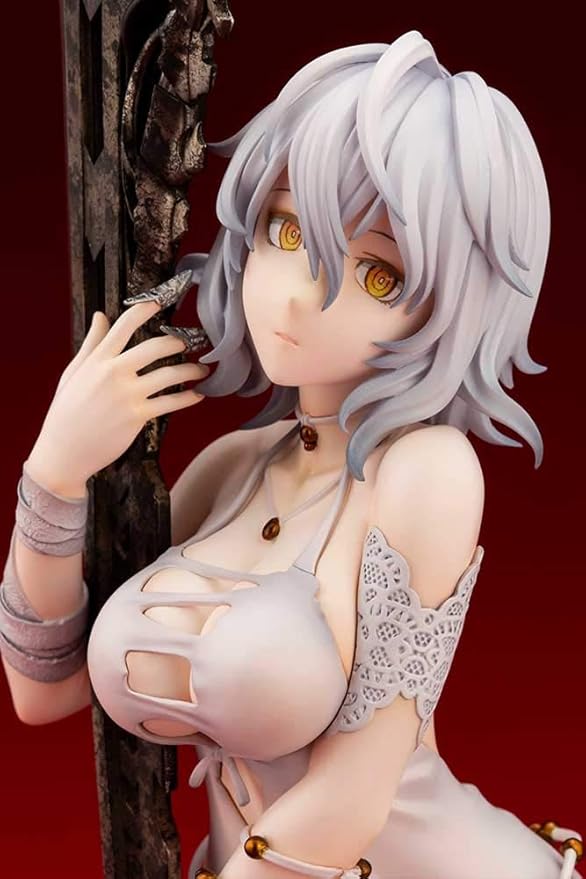 pix Code Vein Io Statue kotobukiya code vein pvc statue 1 7 io
