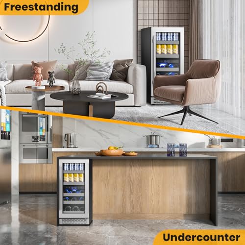 Commercial Beverage Cooler Refrigerator