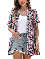 Floral Black Pink