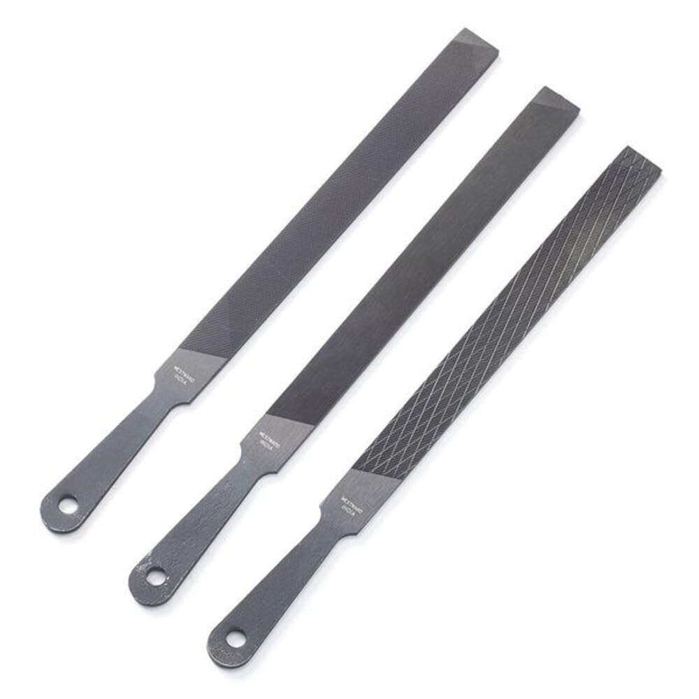 File Set, American, Bastard, 3 pcs.