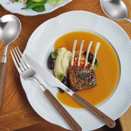 Set Cuchillos Cocina 40 Piezas Acero Inox miniatura 4