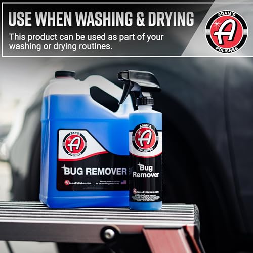 Adam's Car Bug Remover 16oz