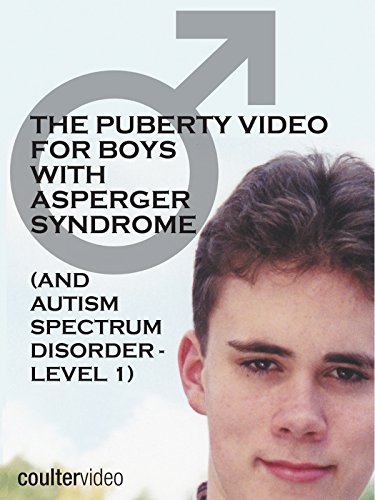Image of The Puberty Video for Boys with Asperger Syndrome (and Autism Spectrum Disorder - Level 1)