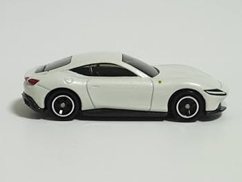 Amazon.co.jp: 廃盤セット品トミカ No.17 フェラーリ ローマ