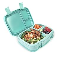 Algopix Similar Product 17 - Bentgo Fresh Aqua  LeakProof 