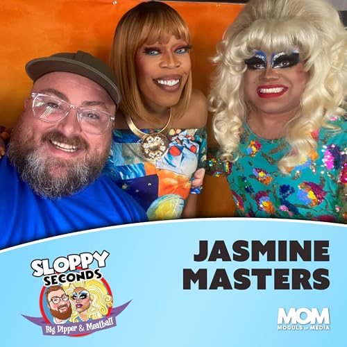 The West Side In The Sky (w/ Jasmine Masters) Podcast Por arte de portada