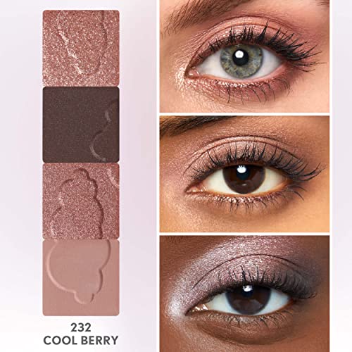 COVERGIRL Clean Fresh Color Clean Eyeshadow Cool Berry - image 6