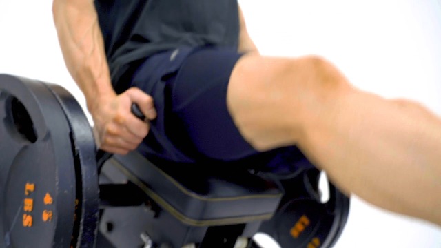 Amazon.com : Powertec Fitness Leg Sled - Leg Press Machine, 700 LB