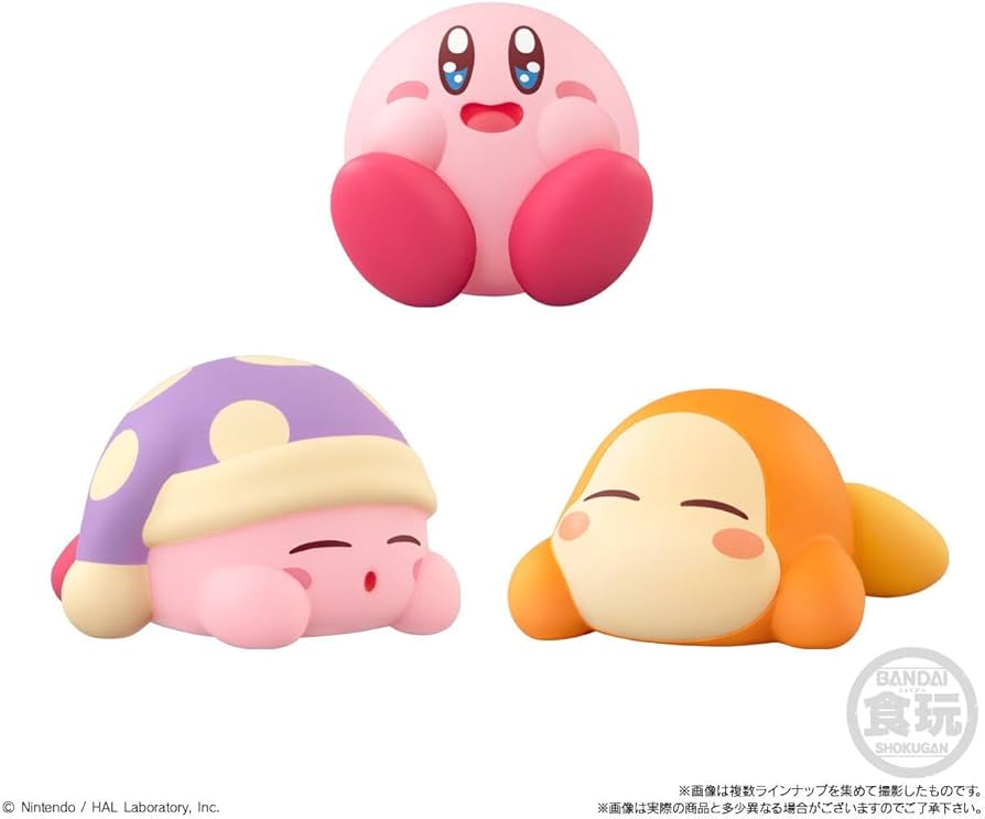 Amazon.co.jp: 星のカービィ カービィフレンズ5 12個入りBOX (食玩