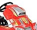 Hot Wheels Speedster Go Kart, Red