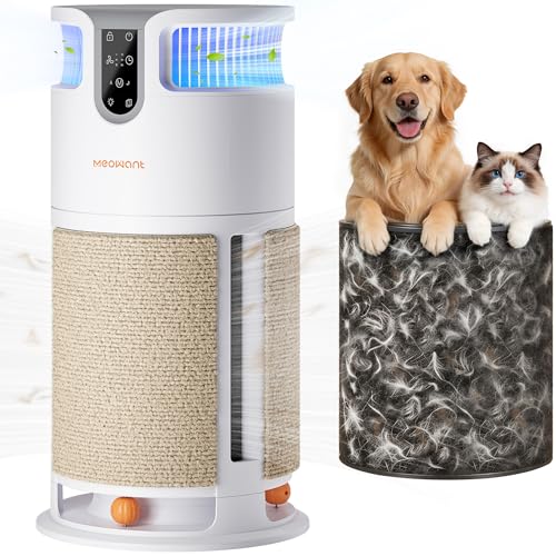 Meowant Pet Air Purifier for Home