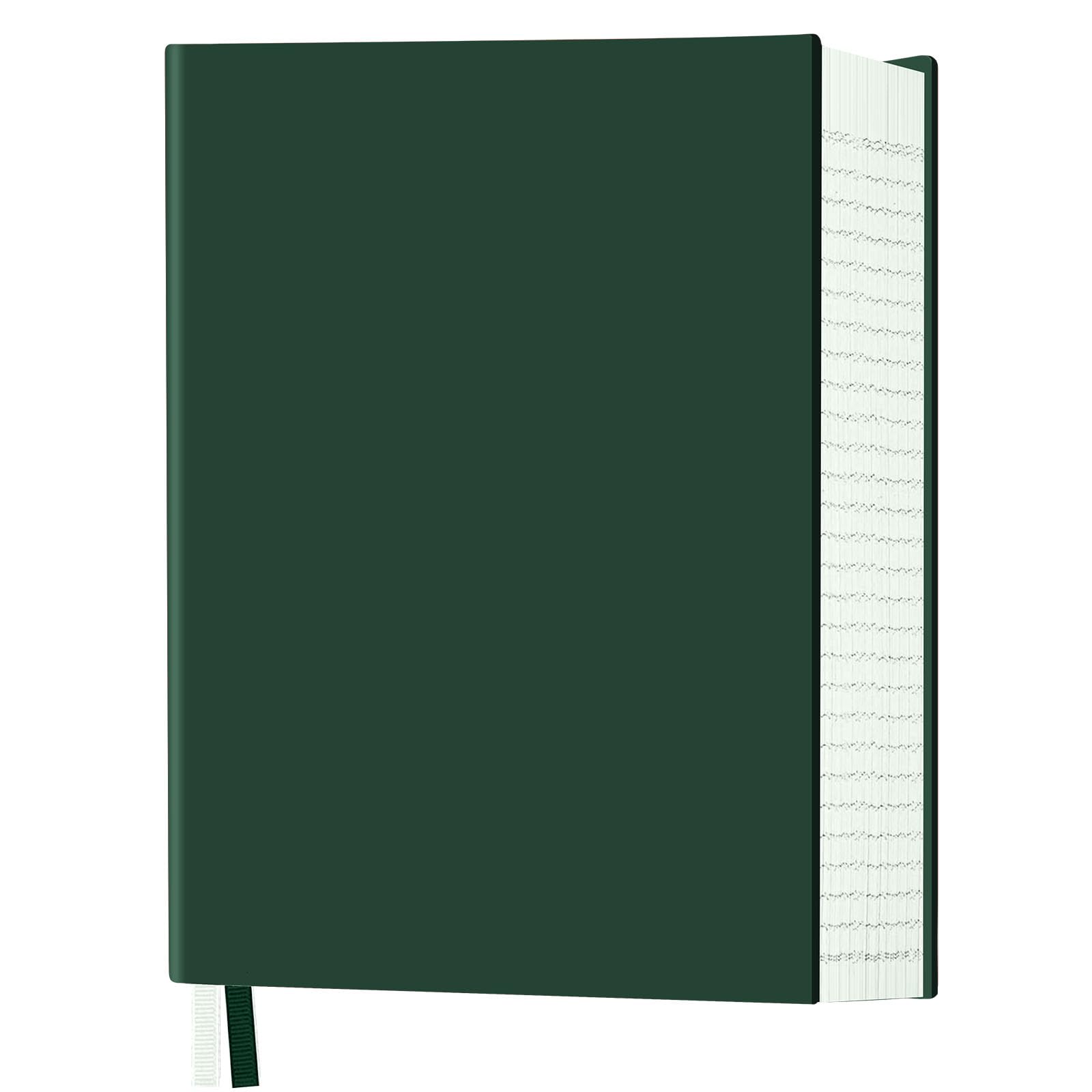 Notizbuch Journal, gepunktetes Journal, 21,6 x 27,9 cm, 400 Seiten, Punktraster, Notizbuch, kein Ausbluten, dickes Papier, Leder-Tagebuch für Bullet Journaling, Arbeit, Schule, Notizen, 125 Stück