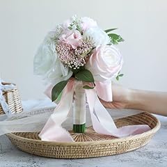 Blush Pink & Ivory