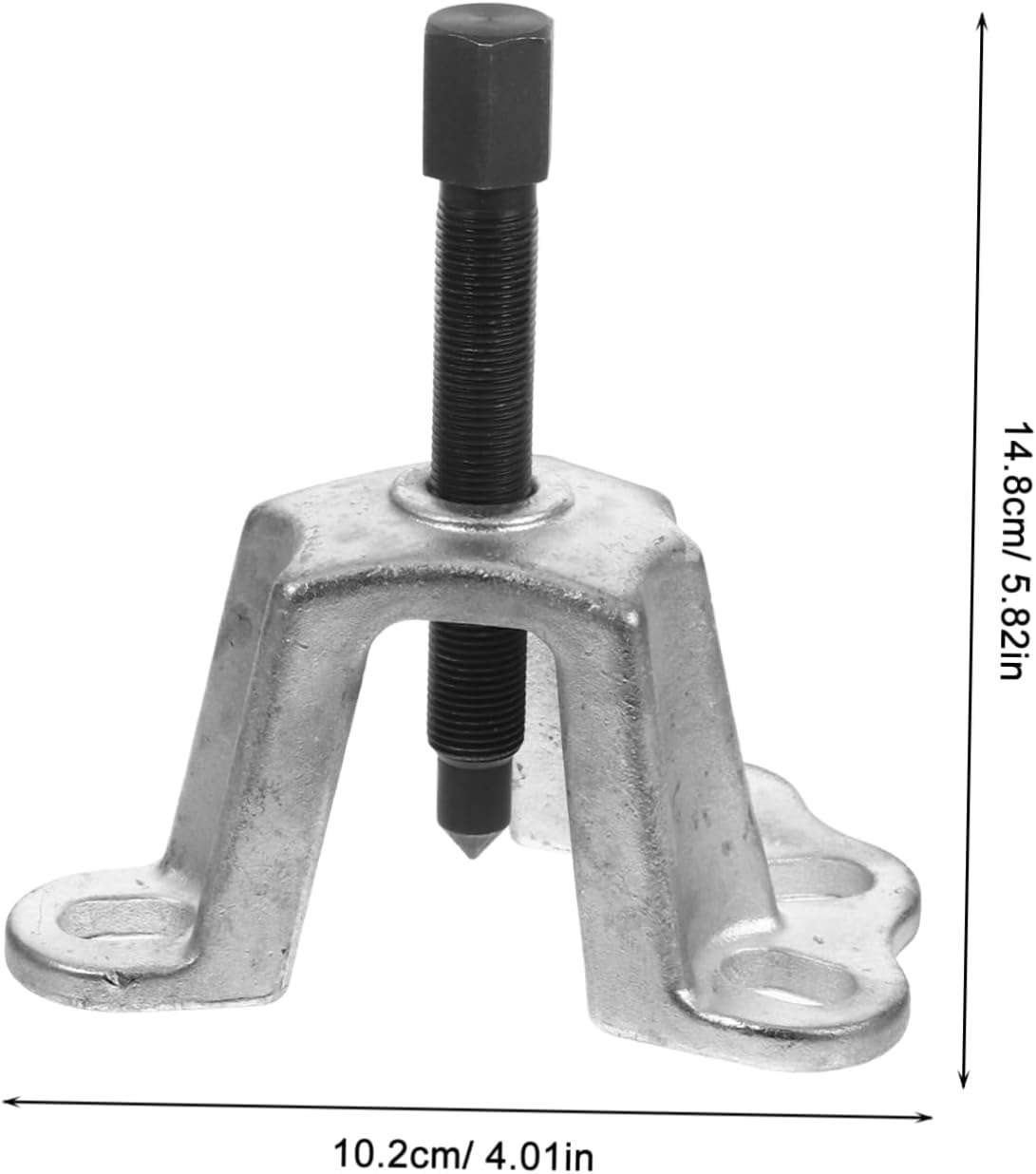 Mobestech Wheel Hub Puller Tool Heavy Duty Axle Remover Bearing Puller for Efficient Brake Drum Removal Compatible with Various Car Models Durable Construction