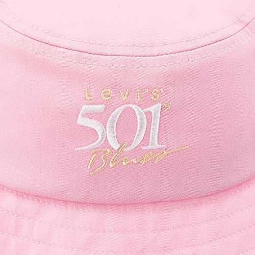 Levis-Chapeau-pour-femme-501-Rose-Taille-M