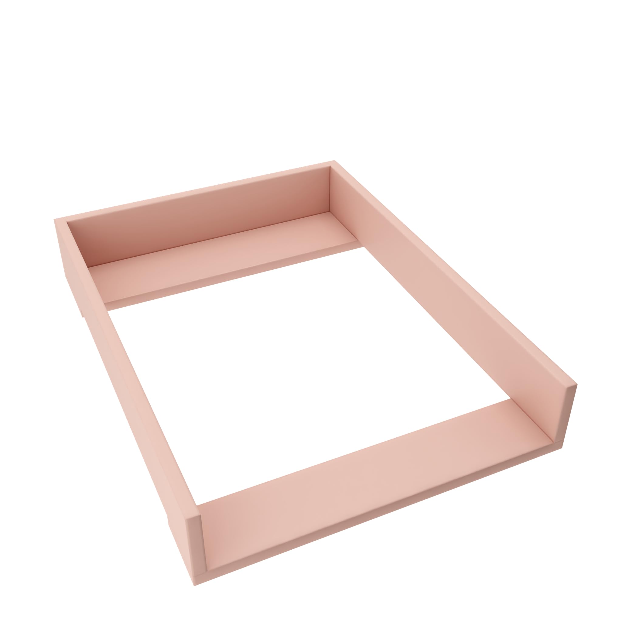 Nakładka do Przewijania do Malm IKEA, na Komodę 48cm, Różowy