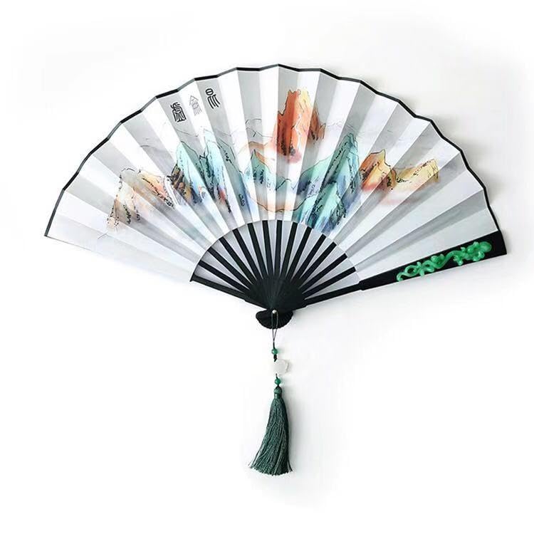 永遠の桃花~三生三世 (玉清崑崙扇) 神器　パワーアップの扇子 Amazon.co.jp: 永遠の桃花三生三世 (玉清崑崙扇) 神器 パワーアップの