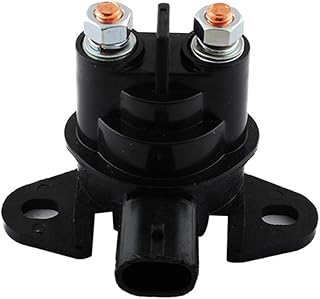 278-001-802 Starter Solenoid Relay Switch Compatible with SeaDoo 3D GS GSI GSX GTI GTS GTX RXP RXT SP SPI SPX SUV XP XP800 WAKE Challenger Explorer Islandia Speedster Sportster Replace 278-001-376