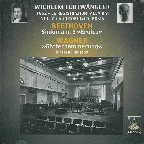 Conducts Beethoven Vol 7 [Audio CD]