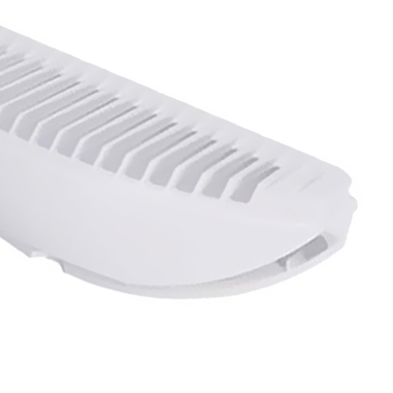 perfk Filtro de Almohadilla para Patas de, fácil de Limpiar, Control de, reemplazo para Caja de autolimpieza x30, Accesorio para Viajes de Hotel