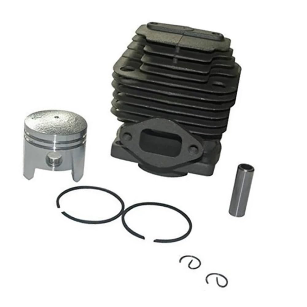 Kit piston et cylindre de 39 mm compatible avec débroussailleuse 2 temps T200