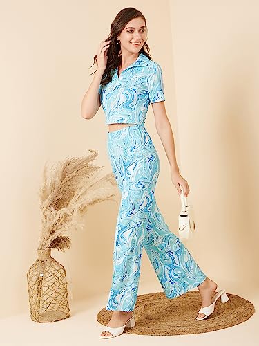 Image of Rare Women's Spandex Classic Regular Solid Casual Pants