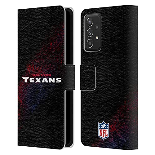 Étui portefeuille Houston Texans Samsung A53 5G cadeau NFL