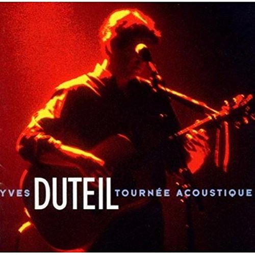 Tournee Acoustique (Frn) [Audio CD]