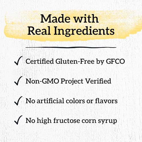 GOOD THINS Three Cheese Rice & Cheese Snacks Gluten Free Crackers, Snack Crackers, 3.5 oz - image 3