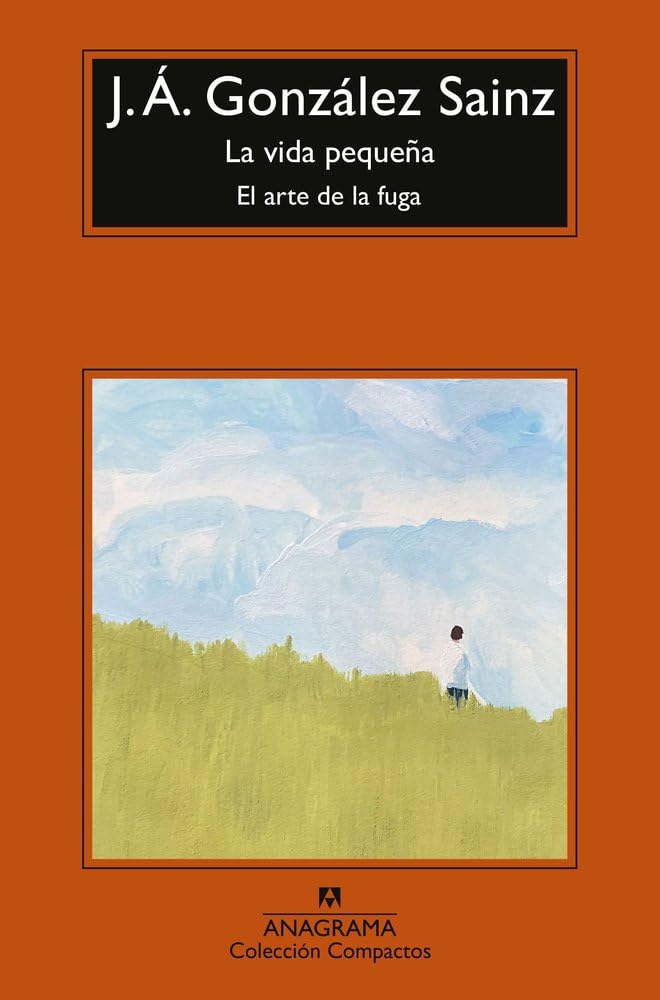 La vida pequeña: El arte de la fuga (Compactos)