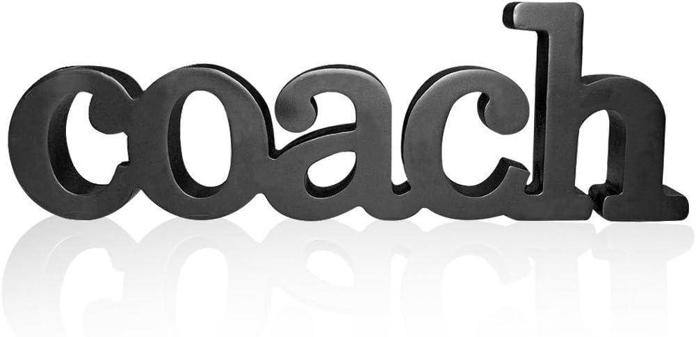 ChalkTalkSPORTS Wooden Cheer Sign - Autograph Ready Gift for Cheerleaders & Coaches