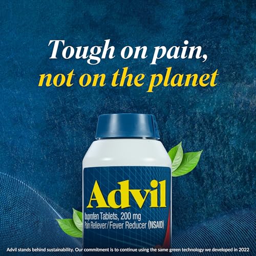 Advil 15040 Pain Reliever And Fever Reducer thumb #6