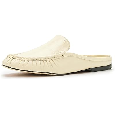 Vince Tevin Mule/Clog Shoes moonlight