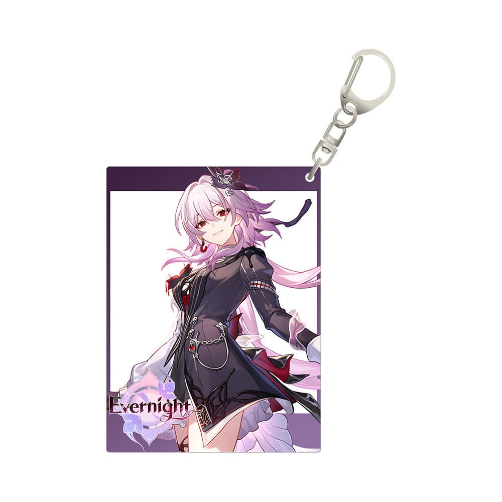 Amazon.co.jp: 崩壊スターレイル 長夜月 バッジ アクリル