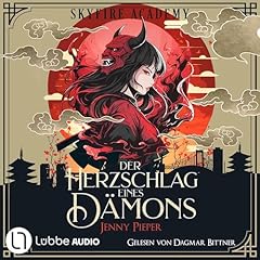 Couverture de Skyfire Academy - Der Herzschlag eines Dämons
