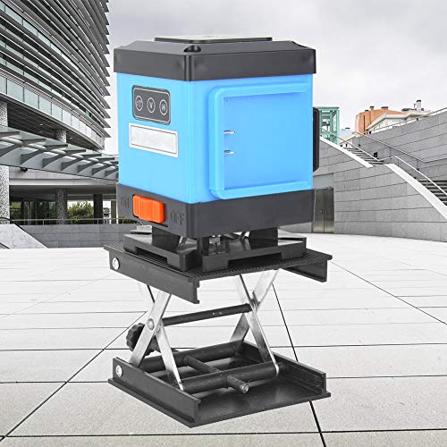 Laboratory Table, 90 X 90 Mm Adjustable Laboratory Stand Laboratory Scissor Stand Level Lifting Tables Lifting Stand for Experiments