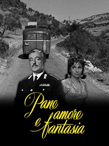  Pane, amore e fantasia