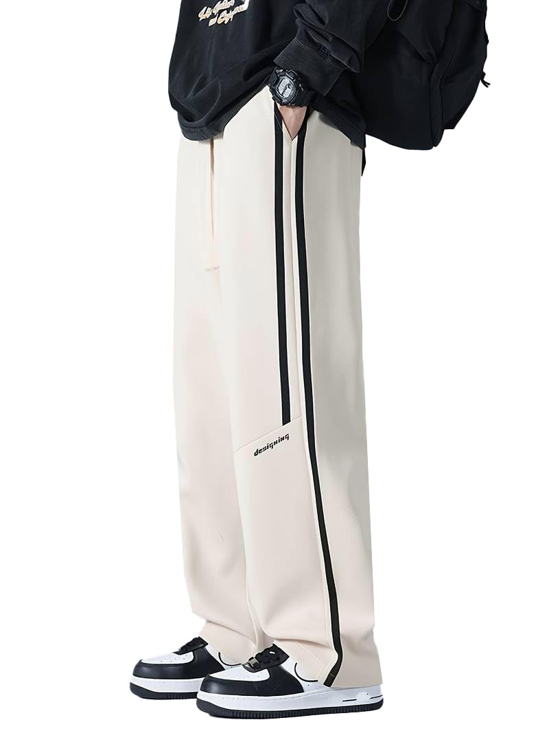 toplot Trouser Pant for Men || Track Pant for Men Straight Fit || Track Pant Men || Men Stylish Track Pant (5240)-picture-23