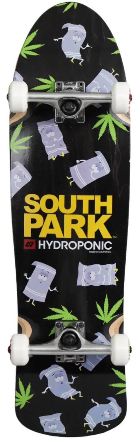 Hydroponic VANDOREN CO, Adulti Unisex, 01-Towelie, 31" X8,75