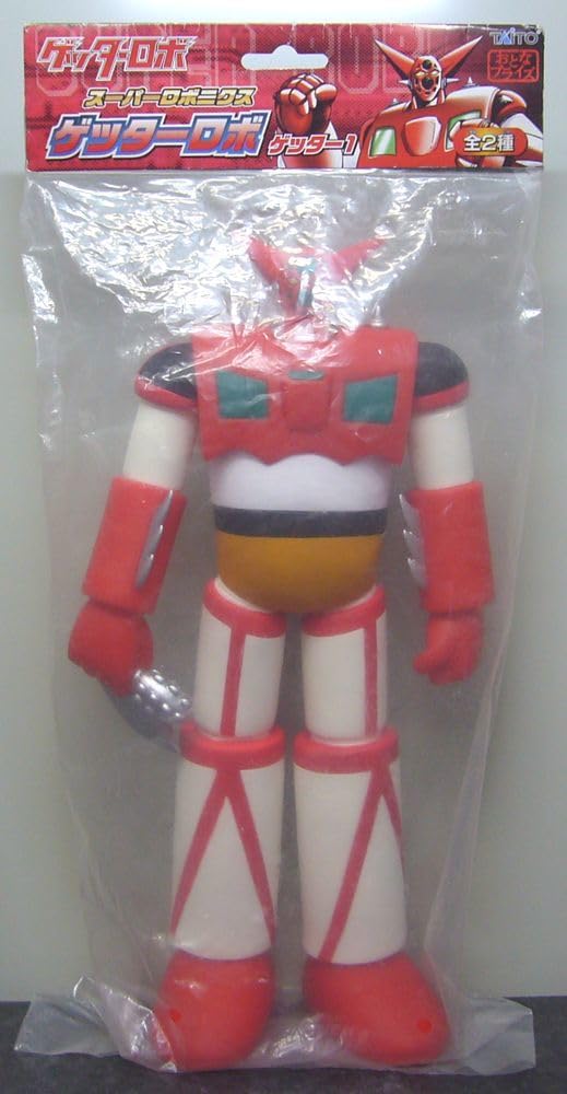 Amazon | スーパーロボニクス ゲッターロボ ゲッター1 | ロボット