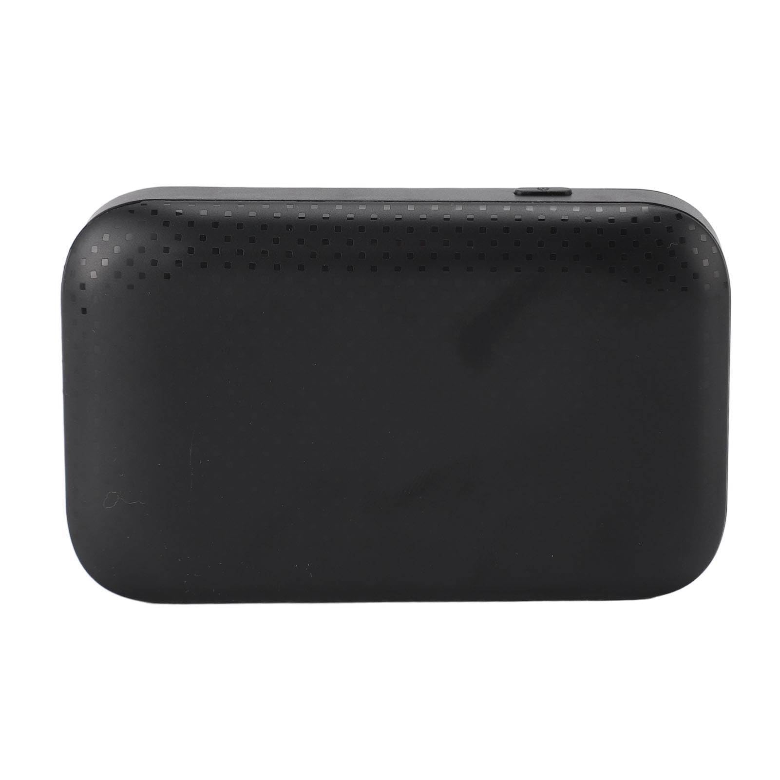 Sxhlseller Router WiFi Portatile 4G LTE per Viaggi, Hotspot Mobile Tascabile 4G Ad Alta velocità da 150 Mbps, Fino a 10 Dispositivi WiFi, Alimentazione USB, 4G B1/3/7/8/20/38/40/41